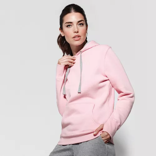 Sudadera Urban Mujer Roly