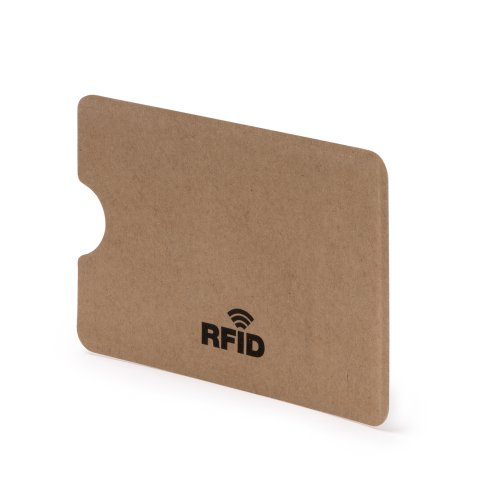 Tarjetero RFID SAFER - New 2024