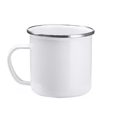 Taza Metálica Sublimación DAMASCO