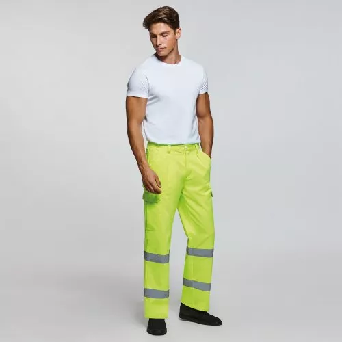 Pantalon Laboral Alfa Roly