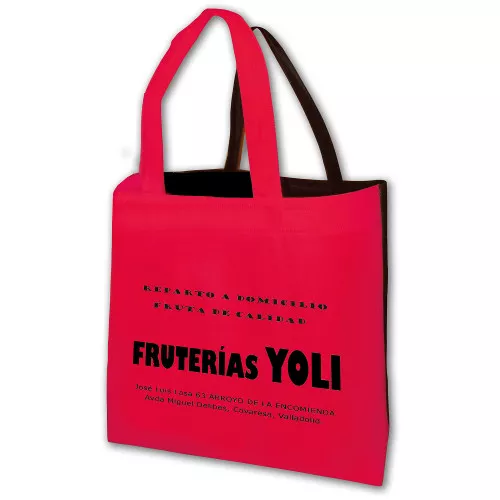 Bolsa non woven 80gr/m2 - OUTLET