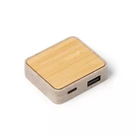 USB CLUNI HUB Plegable