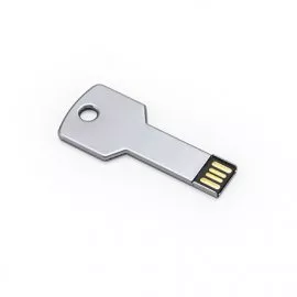 USB forma de llave STAMINA metal