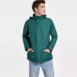 Parka Europa Hombre Roly